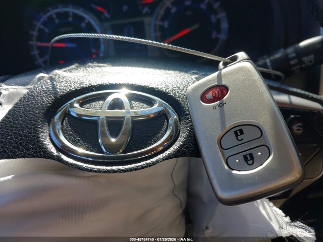 Toyota 4runner Limited 2016 JTEBU5JR9G5312057 Image 11