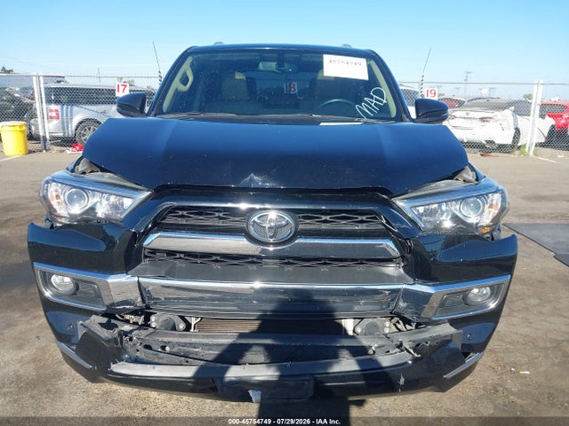 Toyota 4runner Limited 2016 JTEBU5JR9G5312057 Image 12