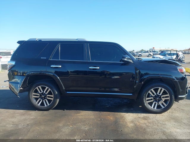 Toyota 4runner Limited 2016 JTEBU5JR9G5312057 Image 13