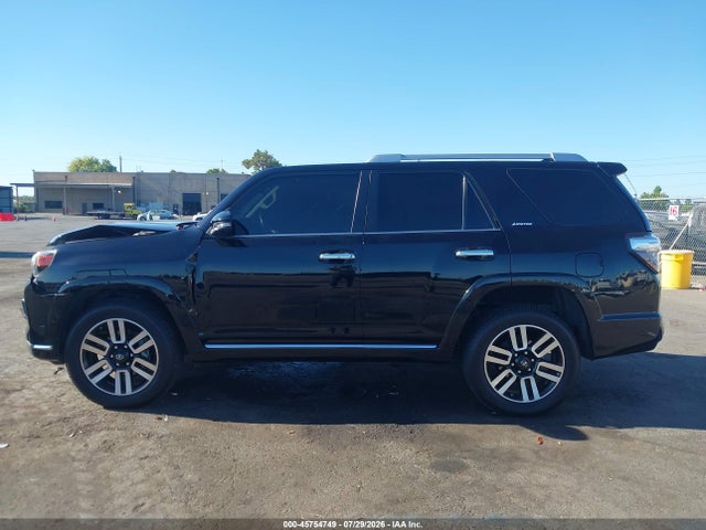 Toyota 4runner Limited 2016 JTEBU5JR9G5312057 Image 14