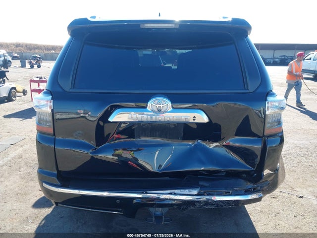 Toyota 4runner Limited 2016 JTEBU5JR9G5312057 Image 16