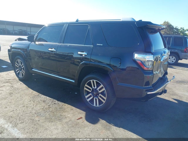 Toyota 4runner Limited 2016 JTEBU5JR9G5312057 Image 3