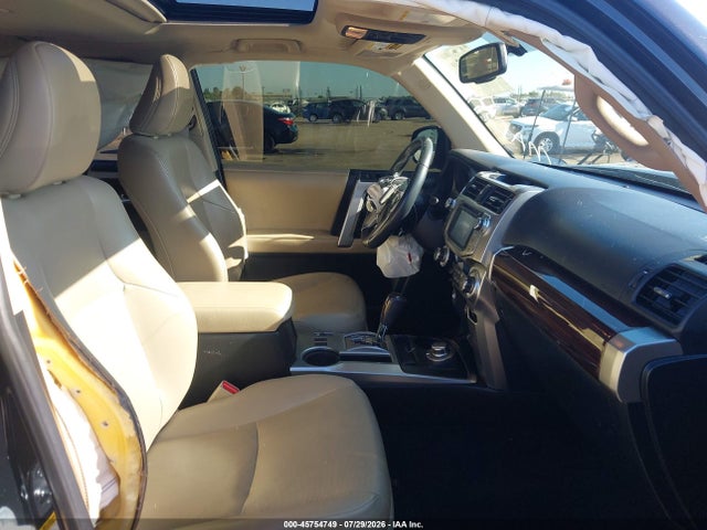 Toyota 4runner Limited 2016 JTEBU5JR9G5312057 Image 5