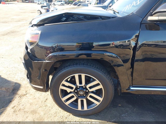 Toyota 4runner Limited 2016 JTEBU5JR9G5312057 Image 6