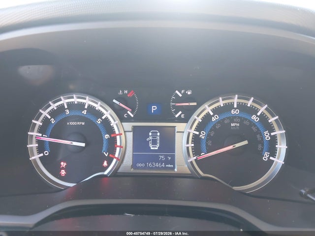 Toyota 4runner Limited 2016 JTEBU5JR9G5312057 Image 7