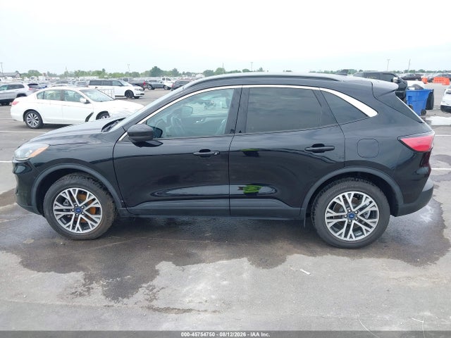 Продажа на аукционе авто 2021 Ford Escape Sel Hybrid, vin: 1FMCU0CZ2MUA38139, номер лота: 45754750