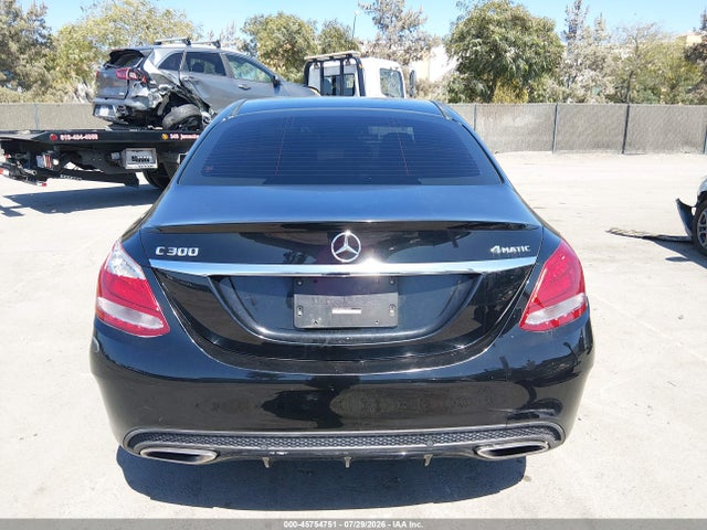 55SWF4KB0GU135777 Mercedes-Benz C 300 Sport 4matic
