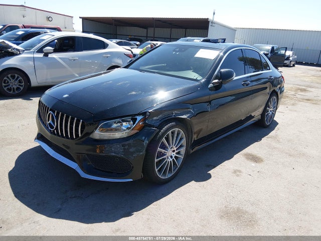 55SWF4KB0GU135777 Mercedes-Benz C 300 Sport 4matic