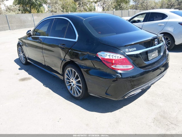 55SWF4KB0GU135777 Mercedes-Benz C 300 Sport 4matic