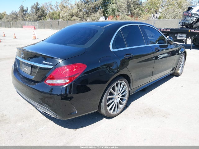 55SWF4KB0GU135777 Mercedes-Benz C 300 Sport 4matic