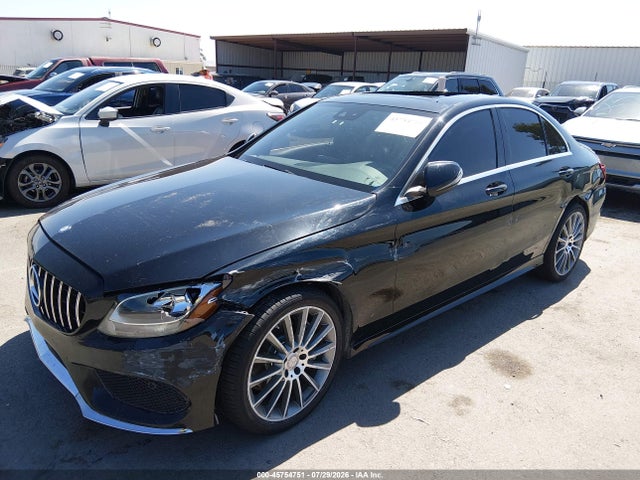 55SWF4KB0GU135777 Mercedes-Benz C 300 Sport 4matic