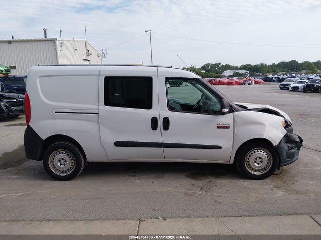2017 Ram Promaster City Tradesman მანქანა იყიდება აუქციონზე, vin: ZFBERFAB4H6E37934, აუქციონის ნომერი: 45754753
