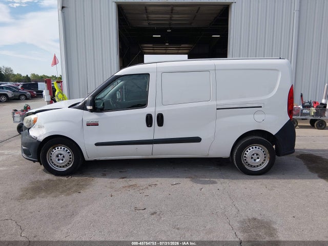 2017 Ram Promaster City Tradesman მანქანა იყიდება აუქციონზე, vin: ZFBERFAB4H6E37934, აუქციონის ნომერი: 45754753