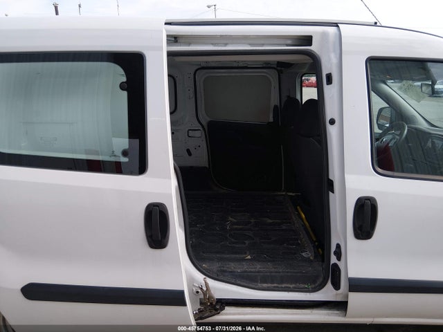 2017 Ram Promaster City Tradesman მანქანა იყიდება აუქციონზე, vin: ZFBERFAB4H6E37934, აუქციონის ნომერი: 45754753