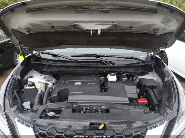 Aukcja sprzedaży 2020 Nissan Murano Sl Intelligent Awd, vin: 5N1AZ2CS7LN131903, numer aukcji: 45754754