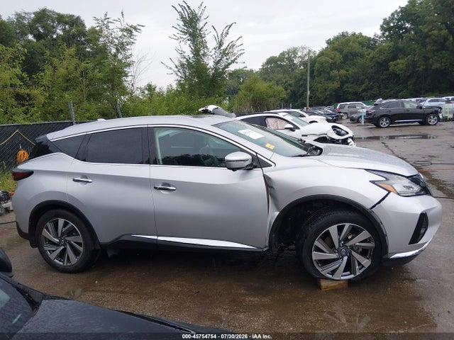 Aukcja sprzedaży 2020 Nissan Murano Sl Intelligent Awd, vin: 5N1AZ2CS7LN131903, numer aukcji: 45754754