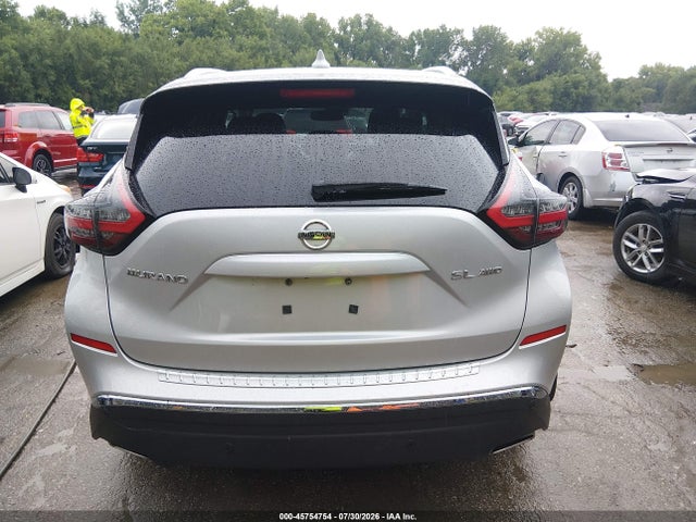 Aukcja sprzedaży 2020 Nissan Murano Sl Intelligent Awd, vin: 5N1AZ2CS7LN131903, numer aukcji: 45754754