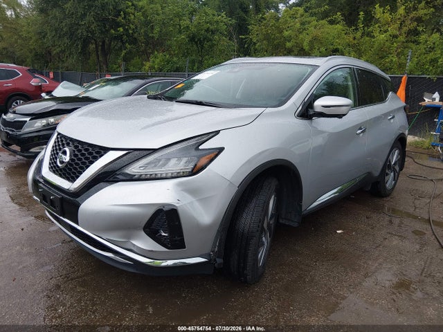 Aukcja sprzedaży 2020 Nissan Murano Sl Intelligent Awd, vin: 5N1AZ2CS7LN131903, numer aukcji: 45754754