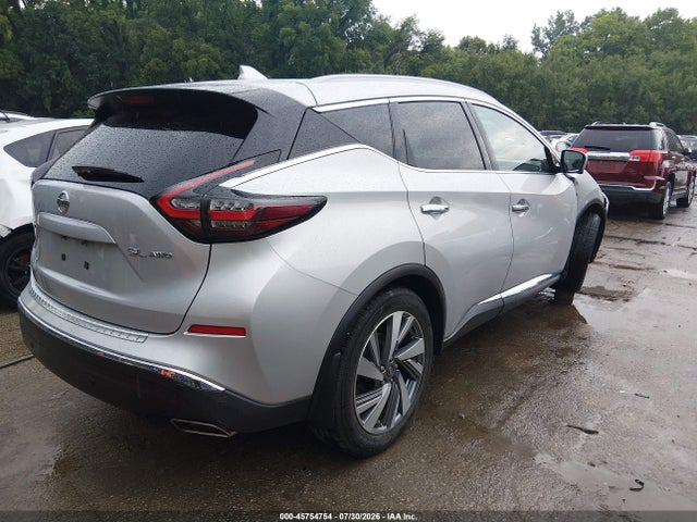 Aukcja sprzedaży 2020 Nissan Murano Sl Intelligent Awd, vin: 5N1AZ2CS7LN131903, numer aukcji: 45754754