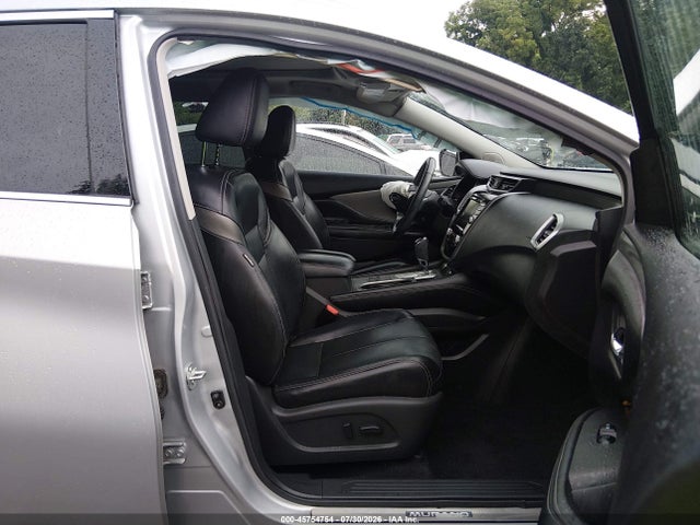 Aukcja sprzedaży 2020 Nissan Murano Sl Intelligent Awd, vin: 5N1AZ2CS7LN131903, numer aukcji: 45754754