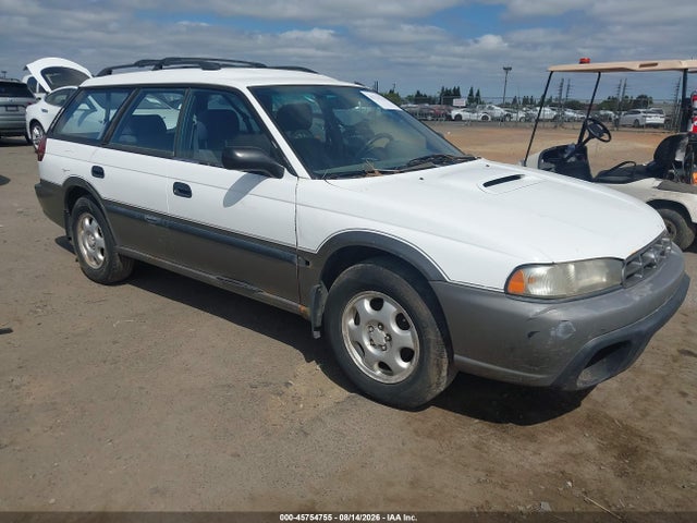 Продаж на аукціоні авто 1997 Subaru Legacy Outback/outback Limited, vin: 4S3BG685XV7617539, номер лоту: 45754755