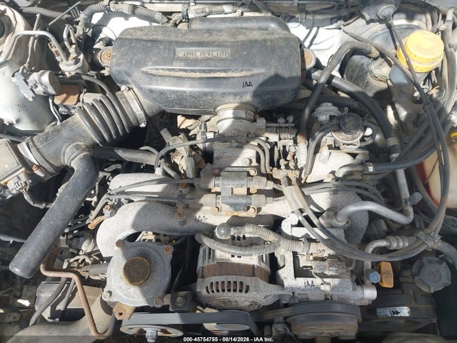 Продаж на аукціоні авто 1997 Subaru Legacy Outback/outback Limited, vin: 4S3BG685XV7617539, номер лоту: 45754755