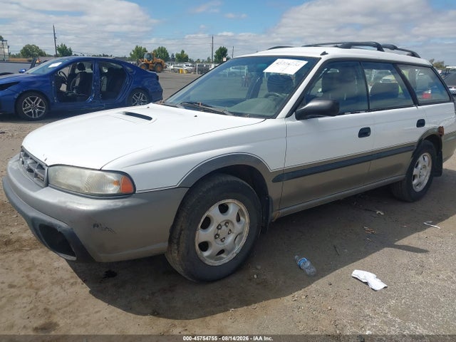 Продаж на аукціоні авто 1997 Subaru Legacy Outback/outback Limited, vin: 4S3BG685XV7617539, номер лоту: 45754755