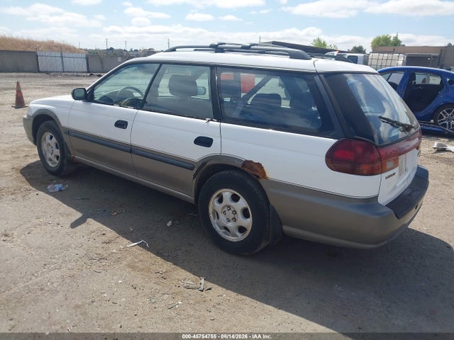 Продаж на аукціоні авто 1997 Subaru Legacy Outback/outback Limited, vin: 4S3BG685XV7617539, номер лоту: 45754755