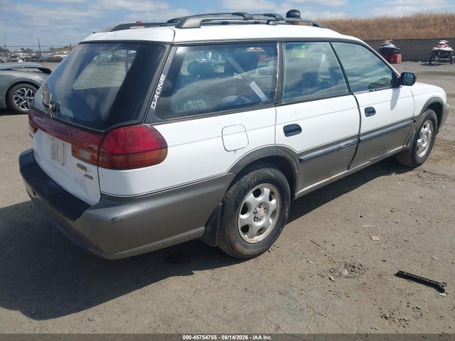 Продаж на аукціоні авто 1997 Subaru Legacy Outback/outback Limited, vin: 4S3BG685XV7617539, номер лоту: 45754755