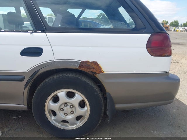 Продаж на аукціоні авто 1997 Subaru Legacy Outback/outback Limited, vin: 4S3BG685XV7617539, номер лоту: 45754755