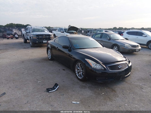 Продаж на аукціоні авто 2010 Infiniti G37 Journey, vin: JN1CV6EK8AM102364, номер лоту: 45754756