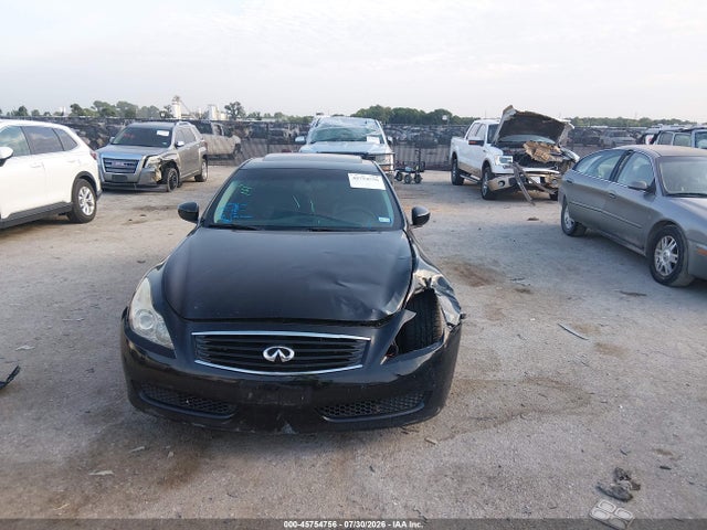 Продажа на аукционе авто 2010 Infiniti G37 Journey, vin: JN1CV6EK8AM102364, номер лота: 45754756