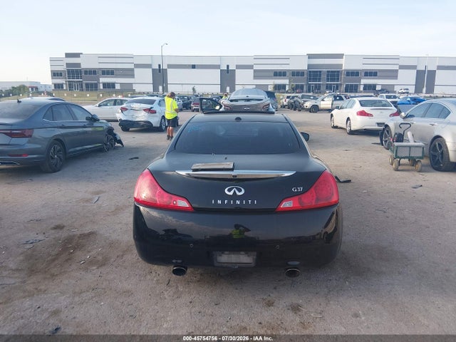 Продажа на аукционе авто 2010 Infiniti G37 Journey, vin: JN1CV6EK8AM102364, номер лота: 45754756