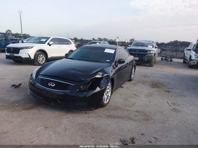 Продажа на аукционе авто 2010 Infiniti G37 Journey, vin: JN1CV6EK8AM102364, номер лота: 45754756