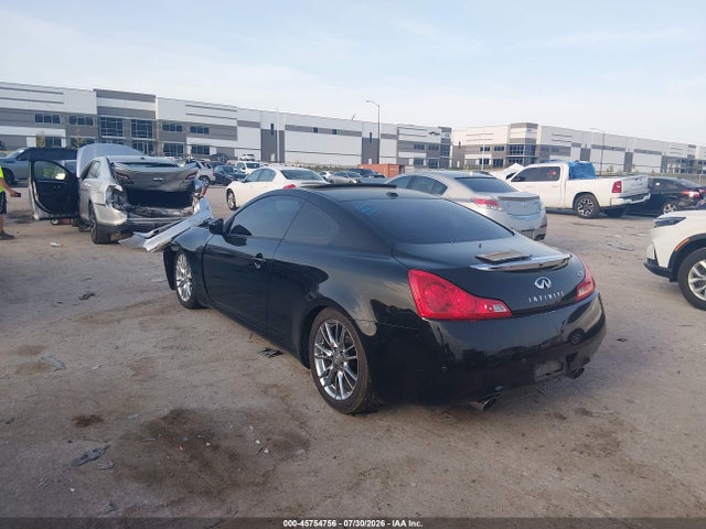 Продажа на аукционе авто 2010 Infiniti G37 Journey, vin: JN1CV6EK8AM102364, номер лота: 45754756