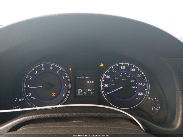 Продажа на аукционе авто 2010 Infiniti G37 Journey, vin: JN1CV6EK8AM102364, номер лота: 45754756