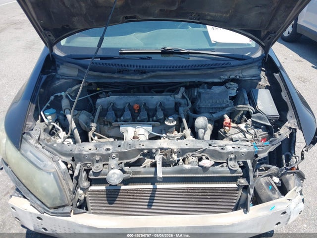Honda Civic Lx 2014 2HGFB2F58EH517022 Image 10