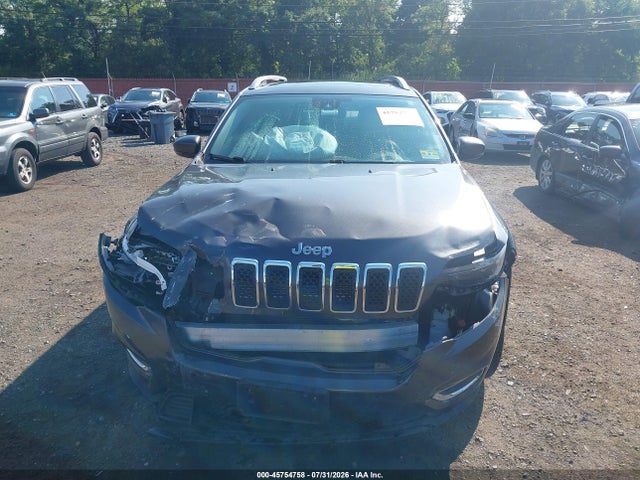 Продажа на аукционе авто 2019 Jeep Cherokee Limited 4x4, vin: 1C4PJMDX5KD276471, номер лота: 45754758