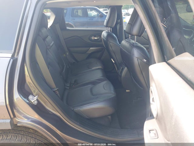 Продажа на аукционе авто 2019 Jeep Cherokee Limited 4x4, vin: 1C4PJMDX5KD276471, номер лота: 45754758