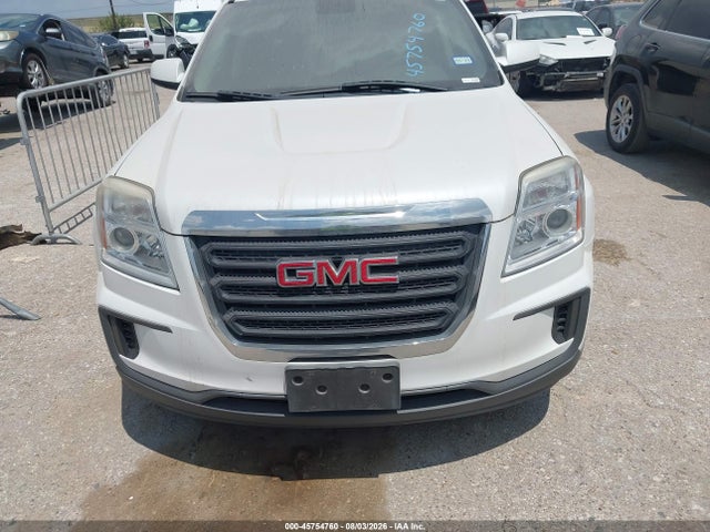 Aukcja sprzedaży 2016 Gmc Terrain Sle-1, vin: 2GKALMEK9G6323529, numer aukcji: 45754760