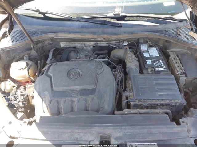 2018 Volkswagen Tiguan 2.0t Sel Premium მანქანა იყიდება აუქციონზე, vin: 3VV5B7AXXJM174226, აუქციონის ნომერი: 45754761