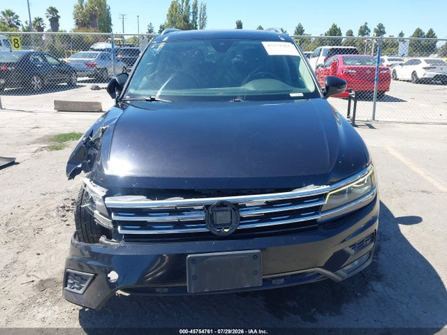 2018 Volkswagen Tiguan 2.0t Sel Premium მანქანა იყიდება აუქციონზე, vin: 3VV5B7AXXJM174226, აუქციონის ნომერი: 45754761