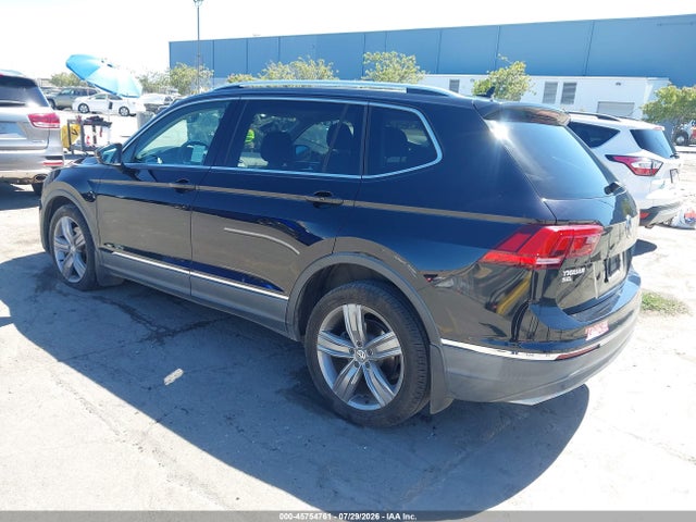 2018 Volkswagen Tiguan 2.0t Sel Premium მანქანა იყიდება აუქციონზე, vin: 3VV5B7AXXJM174226, აუქციონის ნომერი: 45754761