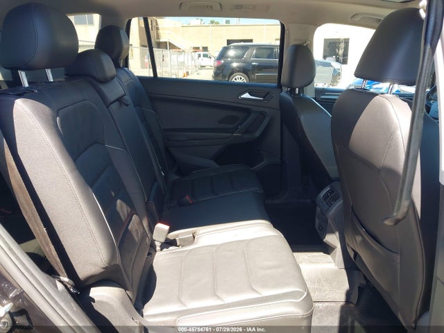 2018 Volkswagen Tiguan 2.0t Sel Premium მანქანა იყიდება აუქციონზე, vin: 3VV5B7AXXJM174226, აუქციონის ნომერი: 45754761