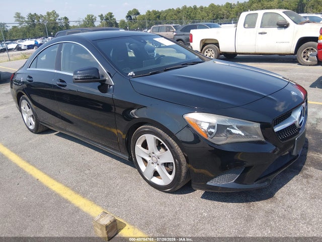 45754765 :رقم المزاد ، WDDSJ4GB9FN176664 vin ، 2015 Mercedes-benz Cla 250 4matic مزاد بيع