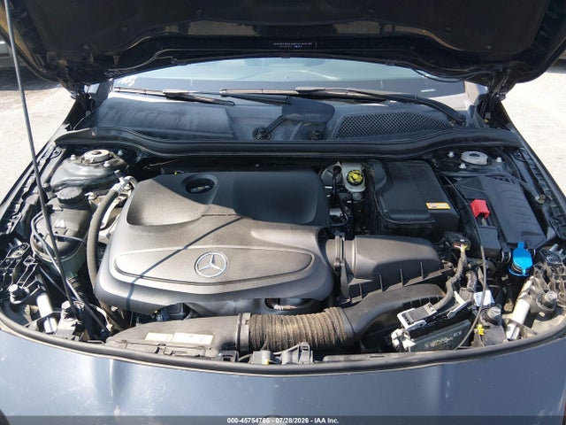45754765 :رقم المزاد ، WDDSJ4GB9FN176664 vin ، 2015 Mercedes-benz Cla 250 4matic مزاد بيع