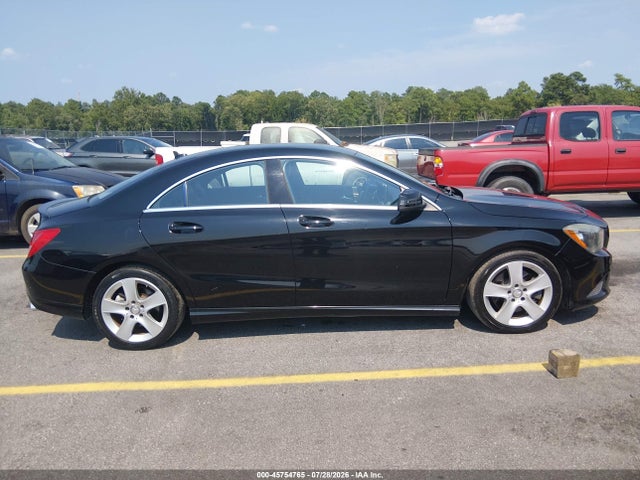 45754765 :رقم المزاد ، WDDSJ4GB9FN176664 vin ، 2015 Mercedes-benz Cla 250 4matic مزاد بيع