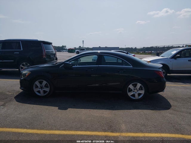 45754765 :رقم المزاد ، WDDSJ4GB9FN176664 vin ، 2015 Mercedes-benz Cla 250 4matic مزاد بيع