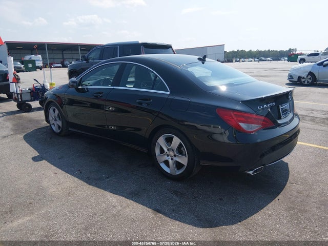 45754765 :رقم المزاد ، WDDSJ4GB9FN176664 vin ، 2015 Mercedes-benz Cla 250 4matic مزاد بيع
