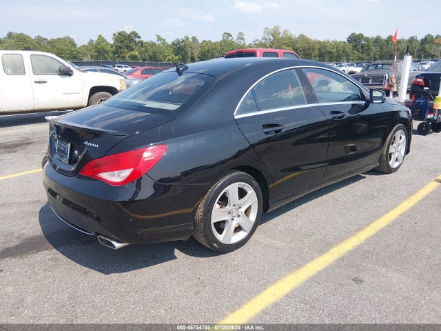45754765 :رقم المزاد ، WDDSJ4GB9FN176664 vin ، 2015 Mercedes-benz Cla 250 4matic مزاد بيع